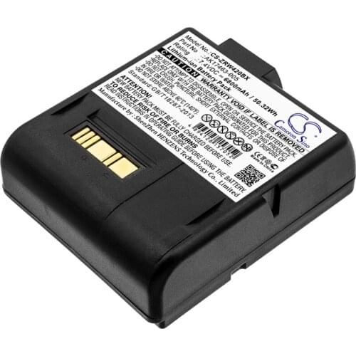 Cameron Sino Battery For Zebra L405,RW420,RW420 EQ