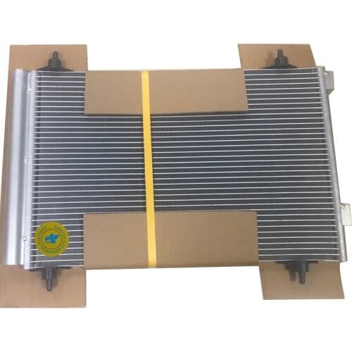 Auto AC Condenser For Peugeot 307 Citroen C4 6455C 6455GH 984826
