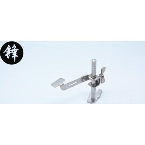 KiWarm Durable Sewing machine regulations Guide Presser foot Spare Parts and Accessories K601 for sewing machine set aside