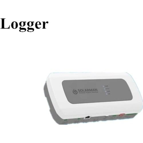 Solar Control Data Monitor RS485/RS232/RS422/CAN Interface Data Logger