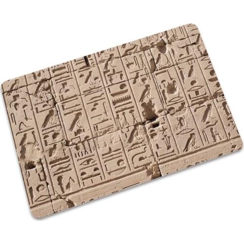 New Modern Doormat Outdoor Rubber Floor Mat Non-slip Kitchen Entrance Mats Absorbent Bathroom Foot Mat