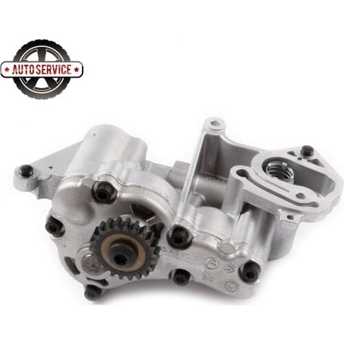 NEW 06J 115 105 AC Engine Oil Pump Assembly For VW Golf MK6 Jetta MK6 Tiguan CC Passat B6 Audi A3 TT Seat Leon Skoda 2.0TSI CCTA