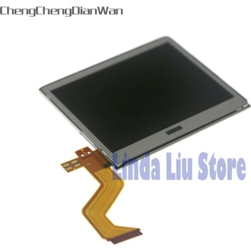 ChengChengDianWan original new Upper TOP LCD Screen For Nintendo DS LITE NDSL DSL