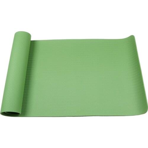 Thick EVA Comfort Foam Yoga Mat for Exercise Yoga And Pilates Non-slip Yoga Mats For Fitness Sport Mats Pads