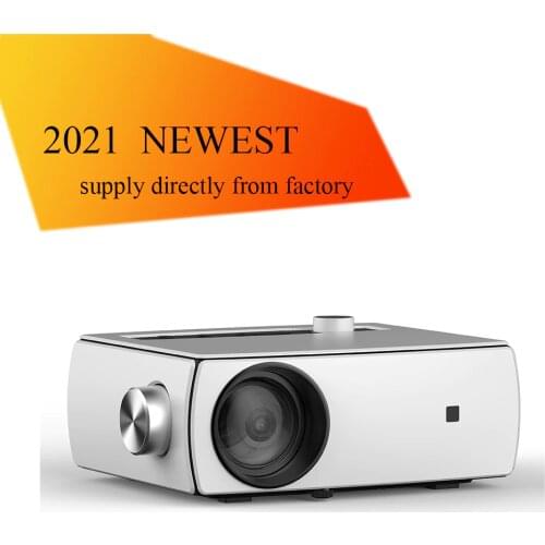 Data Show Home Theater Projektor Mobile Mini Portable Teatro Proiettore WIFI Smart 1080p Proyector de Cine Wireless빔프로젝터