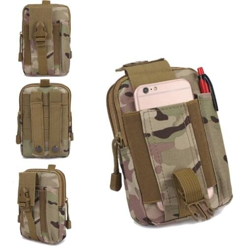 Water Resistance Multi Purpose Cell Phone Bag Mobile Phone Pouch for 5-6 inch Smart Phones