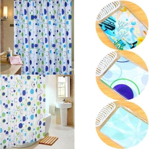 WHISM Shower Curtains