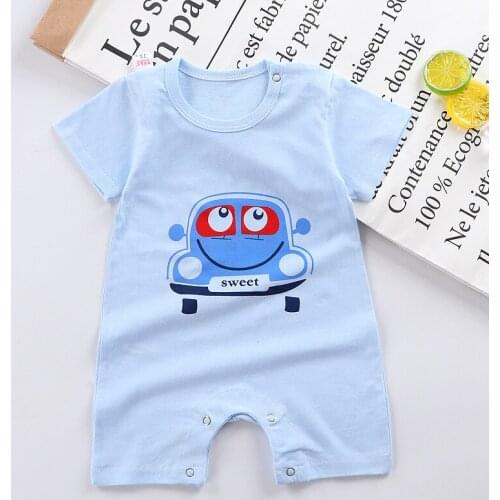 ZWY781 Onesies Baby Girl Dad Mom Letter Print Infant Girls Rompers Short Sleeve Baby Boy Clothes Ropa De Bebe Toddler Pajamas