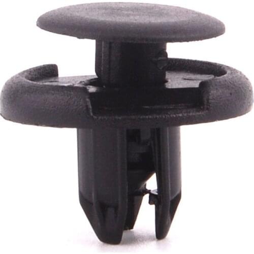 30x Fender Bumper Hood Trim Push Retainer Clips Fastener Fit For Honda Accord CIVIC 91501S04003