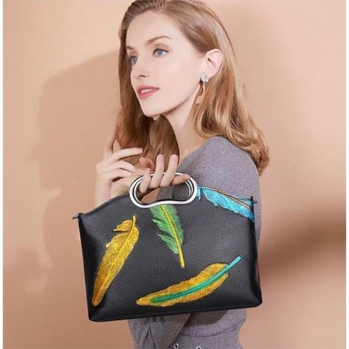 Женские черные сумки ANT FAMILY China At AliExpress