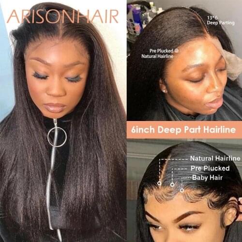 Wigs Arison Hair China