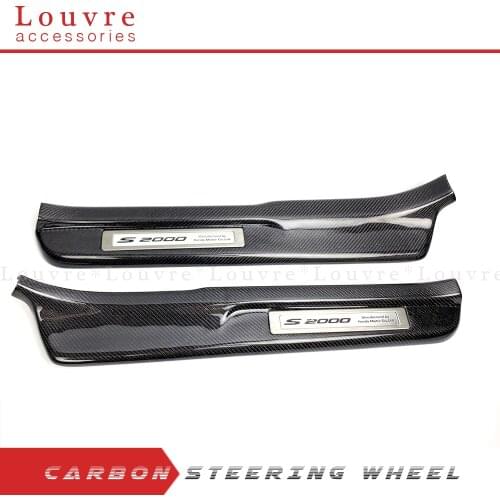 Car Auto Accessories Carbon fiber pedals for S2000 carbon fiber pedals with good quality