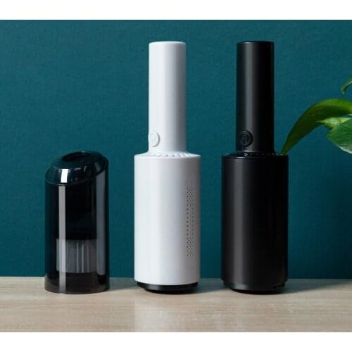 TOMULE Wireless Car Vacuum Cleaner Portable Handheld Auto Vaccum High power For car/Home Cleaning Mini Cyclone Car Aspirateur