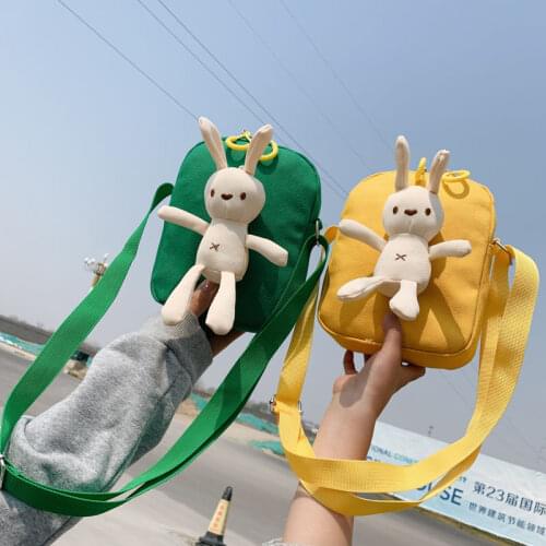 Cute Hana Children's Bags And Backpacks