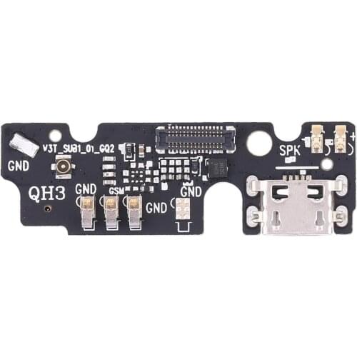For Ulefone Armor 5S Charging Port Flex Cable Cell Phone Charging Dock Module Connector PCB Replacement Repair Part