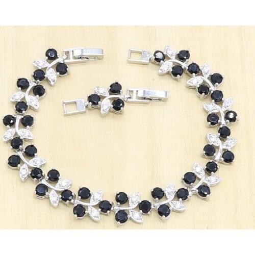 EIOLZJ Blue Bracelets