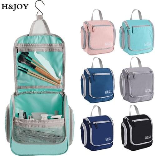 Cosmetic Bag For Makeup Organizer Women‘S Toiletry Organizers Storage Box Storage And Organization For Traveling H&JOY