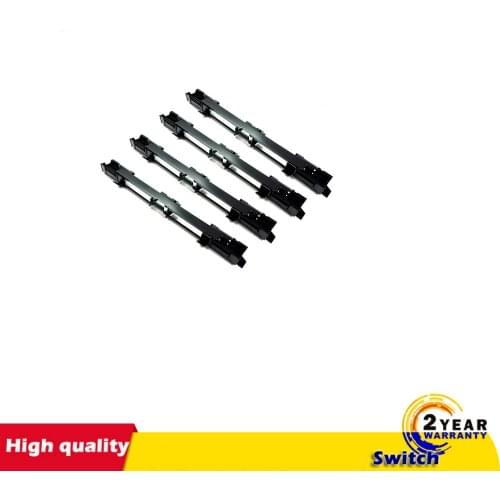 4pcs Car Roof Carrier Cover Rail Trim Moulding Flap Fit for VAUXHALL OPEL Astra H MK5 car accessories