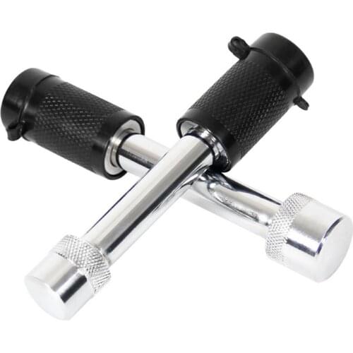 Car Trailer Hook Lock Upgraded Non-slip Tool Accessories Hitch Pin Lock 1/2" 5/8" Dual Receiver Locking Trailer For Class Car