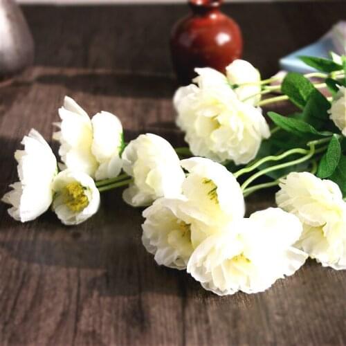 MEIHON Artificial Flowers For Decoration