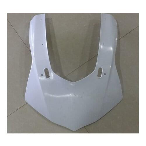Unpainted Front Upper Fairing Headlight Cowl Nose Panel Fit For YAMAHA YZF1000 R1 R1S R1M 2015 2016 2017 2018