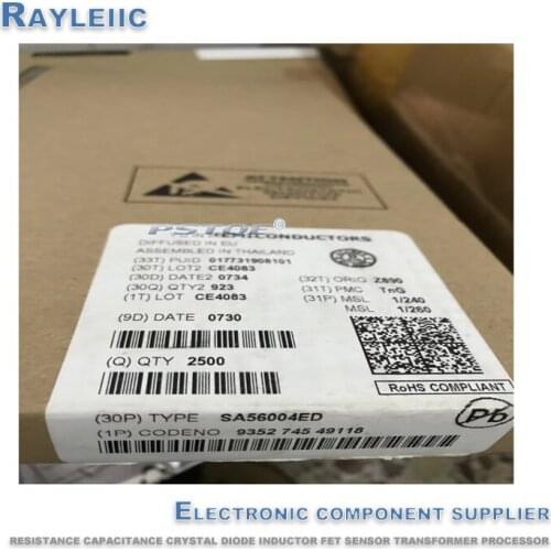 Non-counterfeit.NEW Original SA56004ED SA56004 MSOP-8 MSOP In Stock