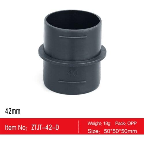 H29301 Duct Joiner Connector ID 42mm To 42mm For Eberspacher 42mm Ducting For Webasto 42mm Ducting Pipe Plastic