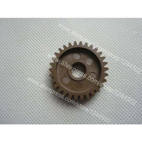 Compatible new fuser drive gear for Sharp MX700 MX550 MX620 MX705 MX555 MX625 NGERH1883FCZZ 10 pcs per lot