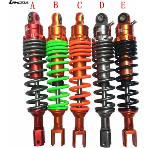 Universal 320mm 12.5" Rear shock absorber of motorcycle Rear suspension for single shock absorber motorcycle