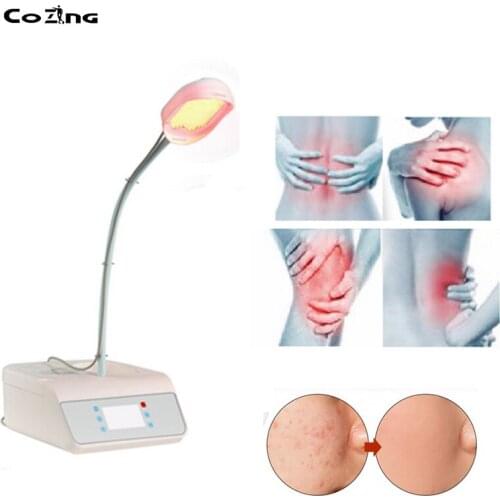 Pdt Led Light Therapy Device Photon Rejuvenation Instrument Home Use
