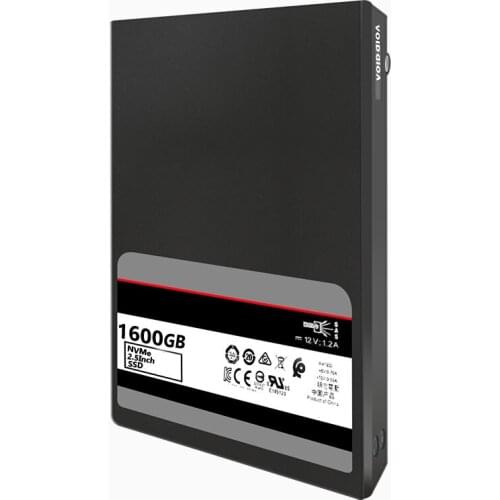 02312TBU PM1725B-1600GB PM1725B1600G3 SSD 3.5inch Disk SFF-8639 NVMe PCIe 2.5inch(3.5inch Drive Bay)Three Year Warranty