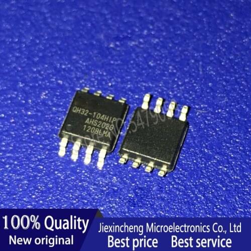 100% New original EN25QH32-104HIP EN25QH32 QH32-104HIP SOP8