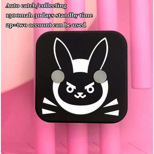 Auto Catch For Powermon Plus + Bluetooth Wristband Bracelet Game Access with USB Charging Cable for GO Plus Smart Wristband