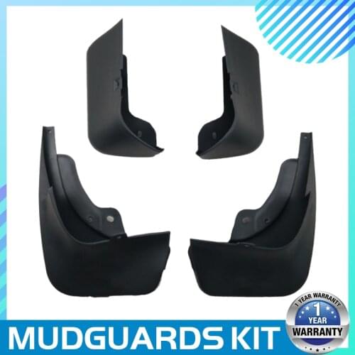 4pcs Mud Flaps For Citroen C5 2013-2016 Splash Mudguards Wheel Fender Front Rear Car Body Kit