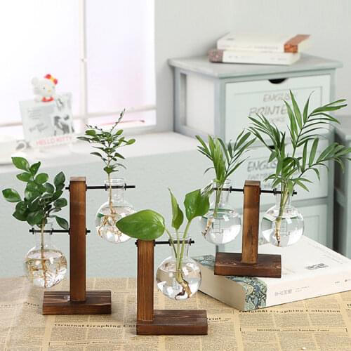 CHFENGASQ Tabletop Flower Vases