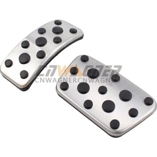 Cnwagner Lexus Pedal Covers