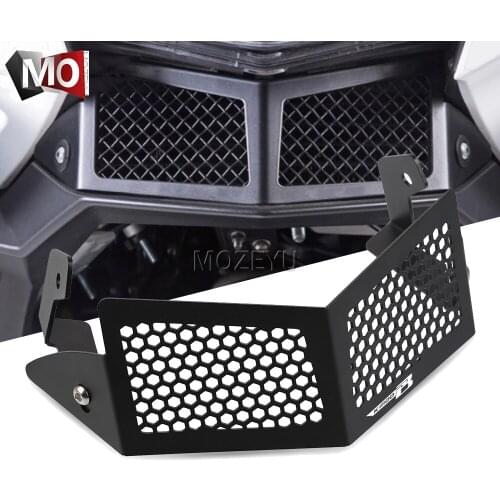For BMW K1600B Motorcycle Radiator Grille Grill Guard Cover Protection Tank Accessories For BMW K1600B K1600 B K 1600 B