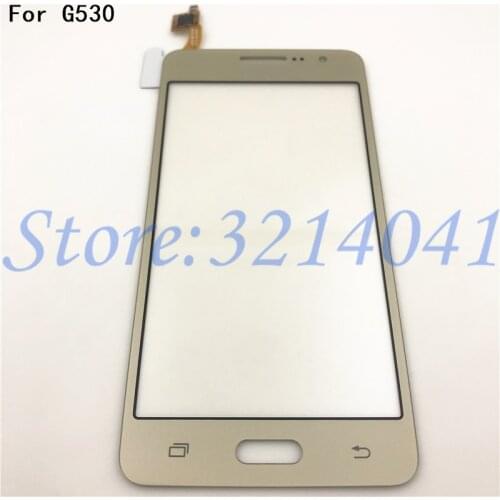 For Samsung Galaxy J2 Prime Duos G531F G530 G532 SM-G532F G532F Touch Screen Digitizer Front Glass Lens Sensor Panel