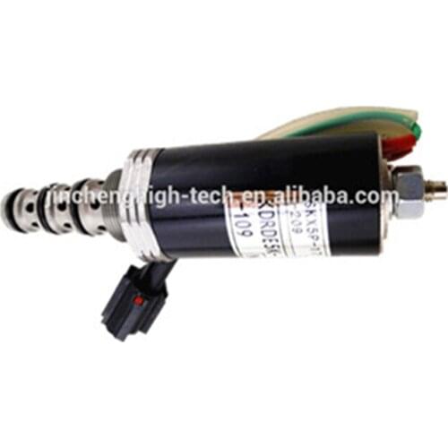 EC210 excavator main pump solenoid valve KDRDE5K-20/40C04-109