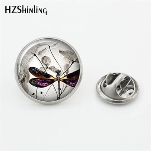 Броши стрекоза на одежду HZSHINLING China At AliExpress