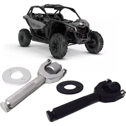 Aluminum Belt Changing Tool Clutch Removal Kit for Can-Am Maverick X3/ X3 Max/Turbo/R, fits 72”/64” Wheel Base Width TT102113