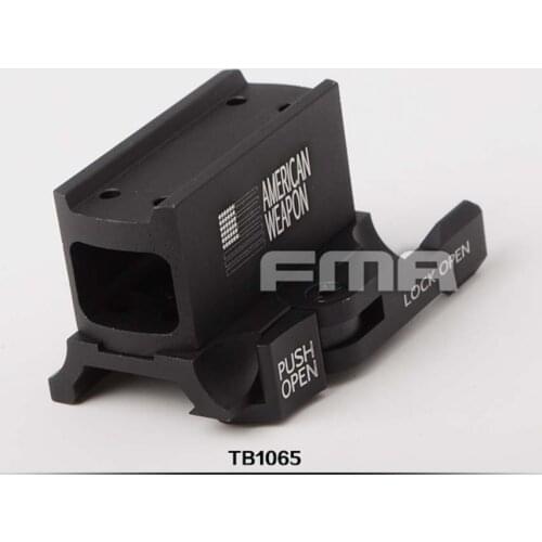 FMA Aimpoint T1 H1 Red Dot Sight Mount TB1065 For Airsoft Paintball Hunting Free Shipping