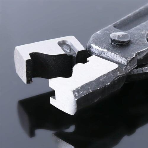 Hot Selling Car Hose Oil Hose Crimping Plier R Type Collar Hose Clip Clamp Pliers Water Pipe Clamp Calliper Car Repair Hand Tool