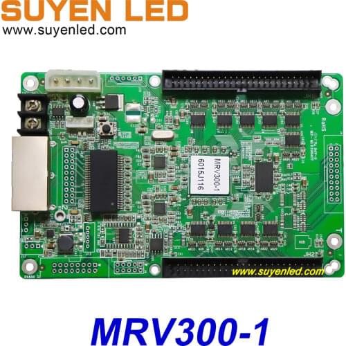 Best Price NovaStar Full Color LED Screen Receiving Card MRV300-1