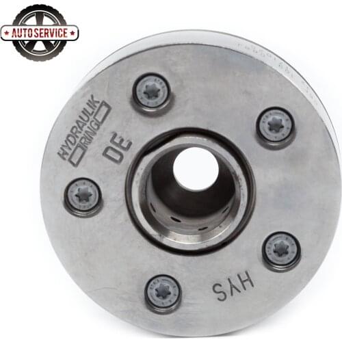 NEW 06F 109 088J Engine Camshaft Adjuster Unit For VW EOS GOLF MK5 Jetta Passat Audi A3 A4 A6 TT Skoda Seat 2.0TFSI 06F109088C/G