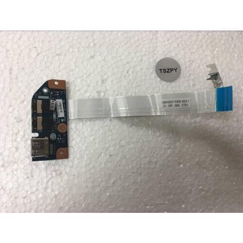 Original USB Audio Board with Ribbon Cable For ASUS A45V A85V K45VD K45V R400V LS-8221P