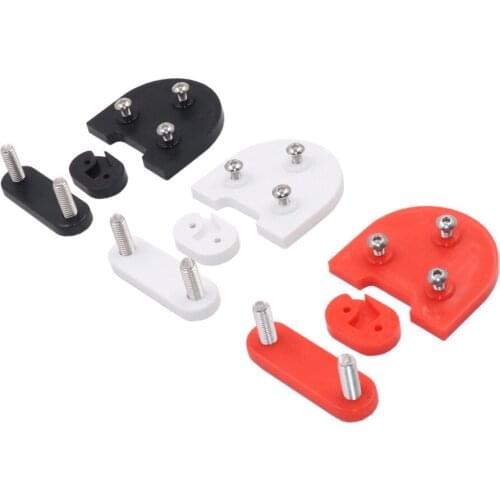 Suitable for Xiaomi Scooter Fender Gasket Heightening Pad m365 pro/M365 Foot Stand Booster Pad Taillight Gasket Kit