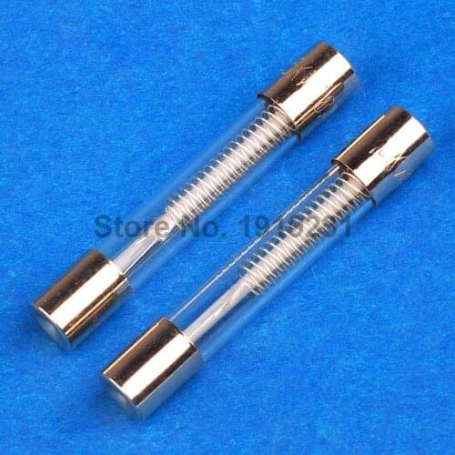 10PCS 5KV 0.9A 900mA Microwave Oven High Voltage Fuse