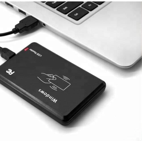 R20C 13.56Mhz long range USB Interface desktop RFID reader nfc Card Reader IC Smart Card RFID Reader