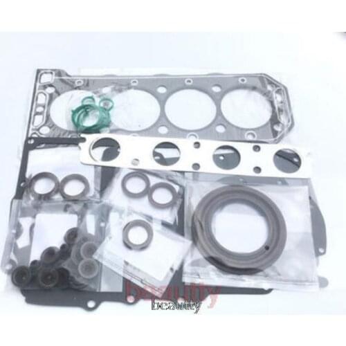 Engine repair Complete Gasket kit For Chinese SAIC ROEWE 550 MG6 MG GT 1.8T